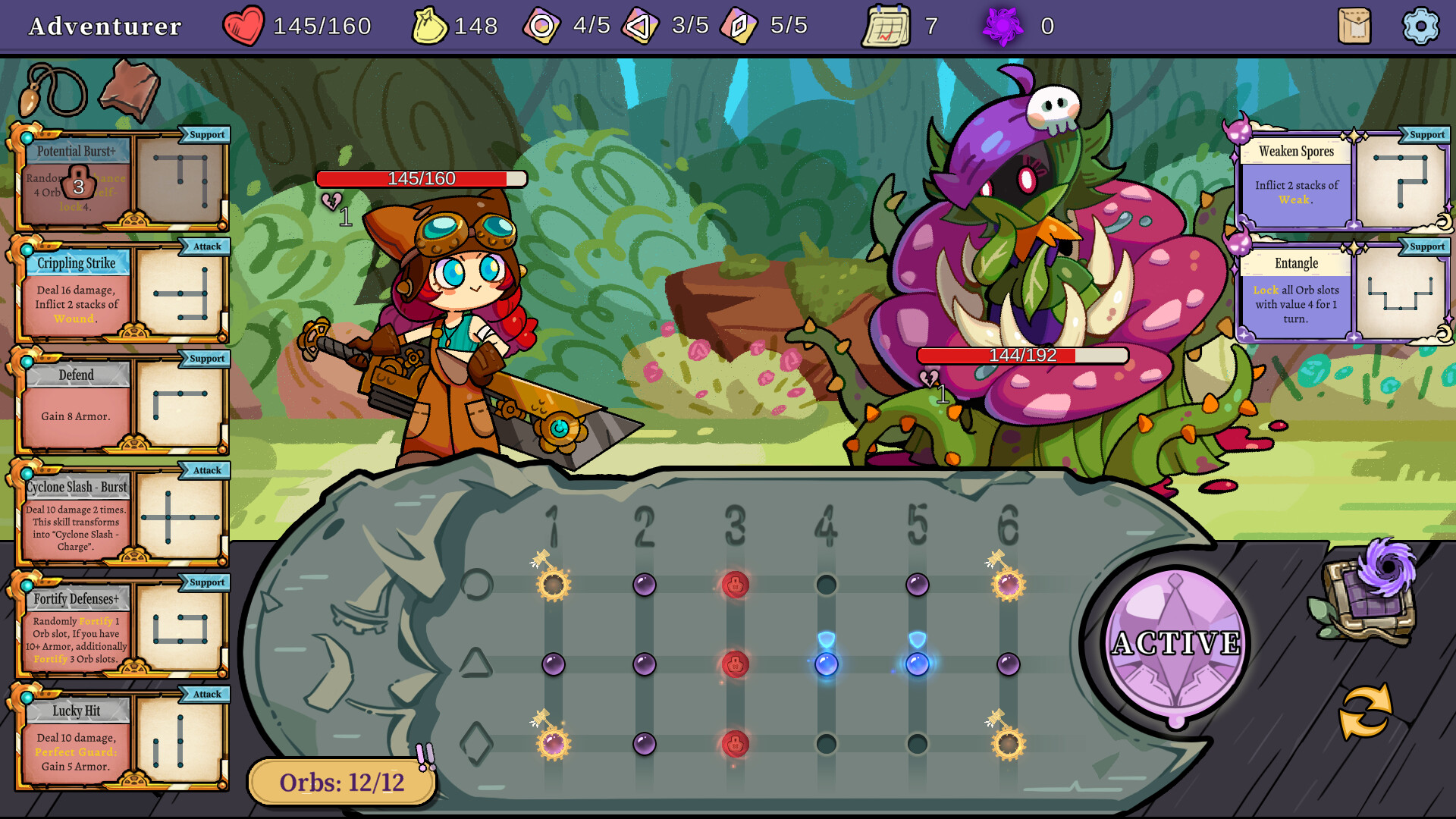 Runemancer:Final 21 Days screenshot #5