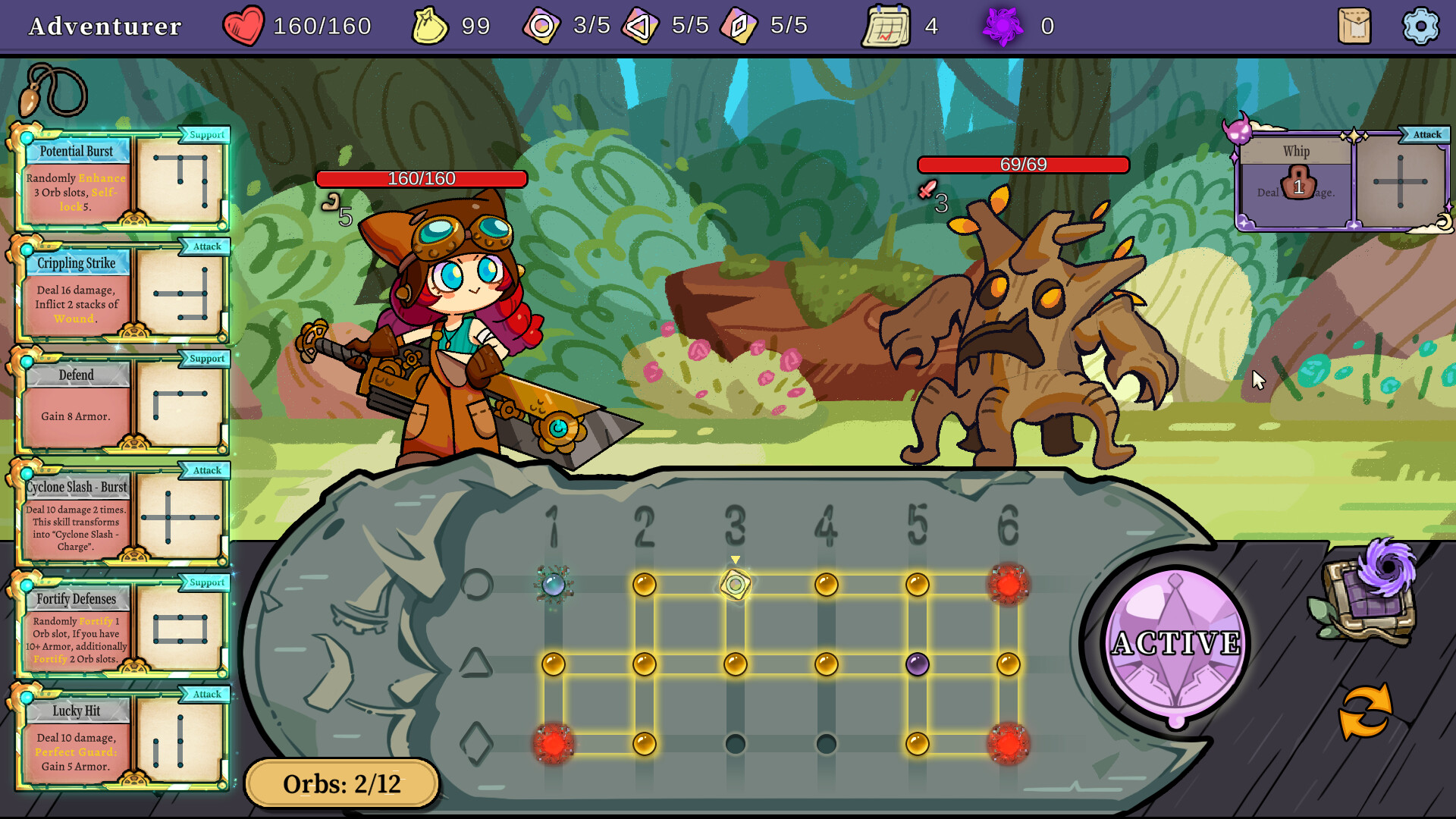 Runemancer:Final 21 Days screenshot #3