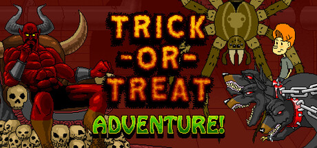 Trick or Treat Adventure