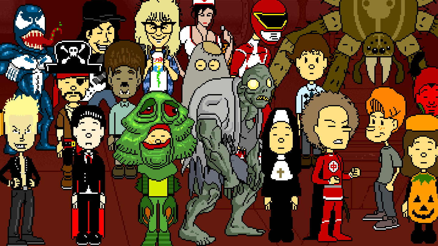 Save 10% on Trick-Or-Treat Adventure on Steam