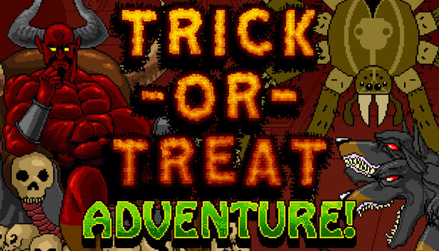 Trick-Or-Treat Adventure on Steam