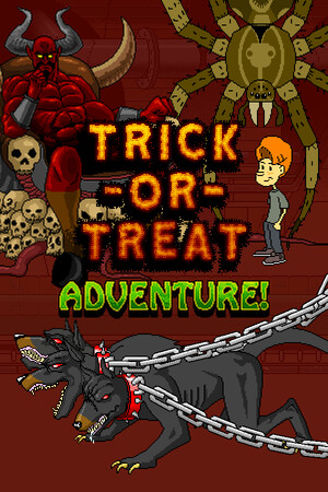 Trick-Or-Treat Adventure