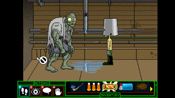 Trick-Or-Treat Adventure game for windows Pc 1