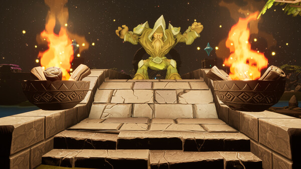 Eredian Stronghold screenshot 5