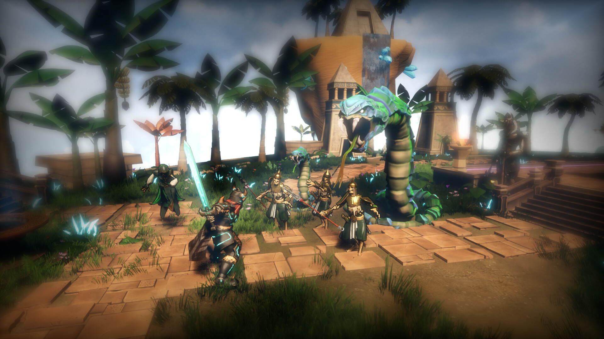 Eredian Stronghold screenshot 9