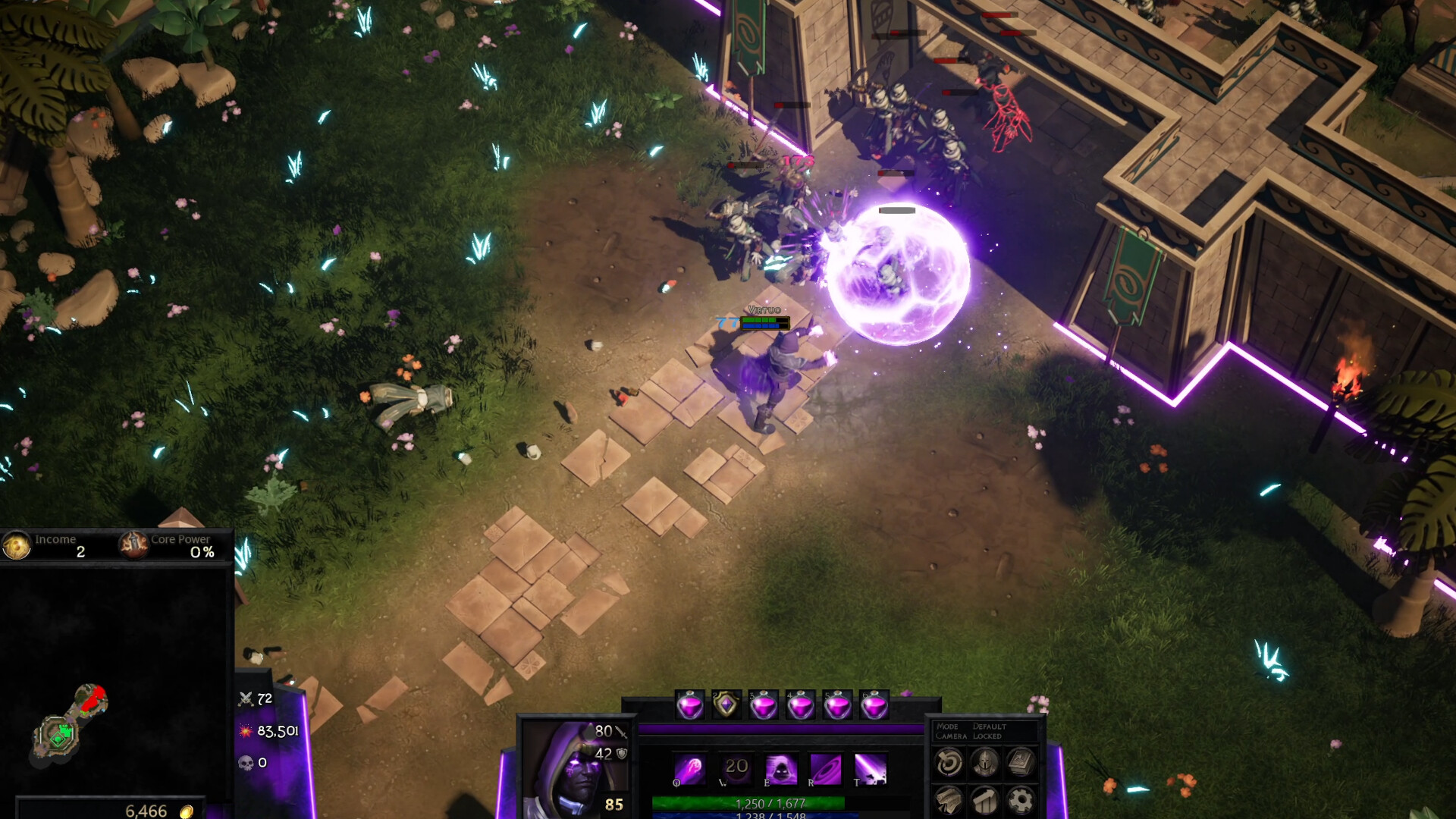 Eredian Stronghold screenshot #11