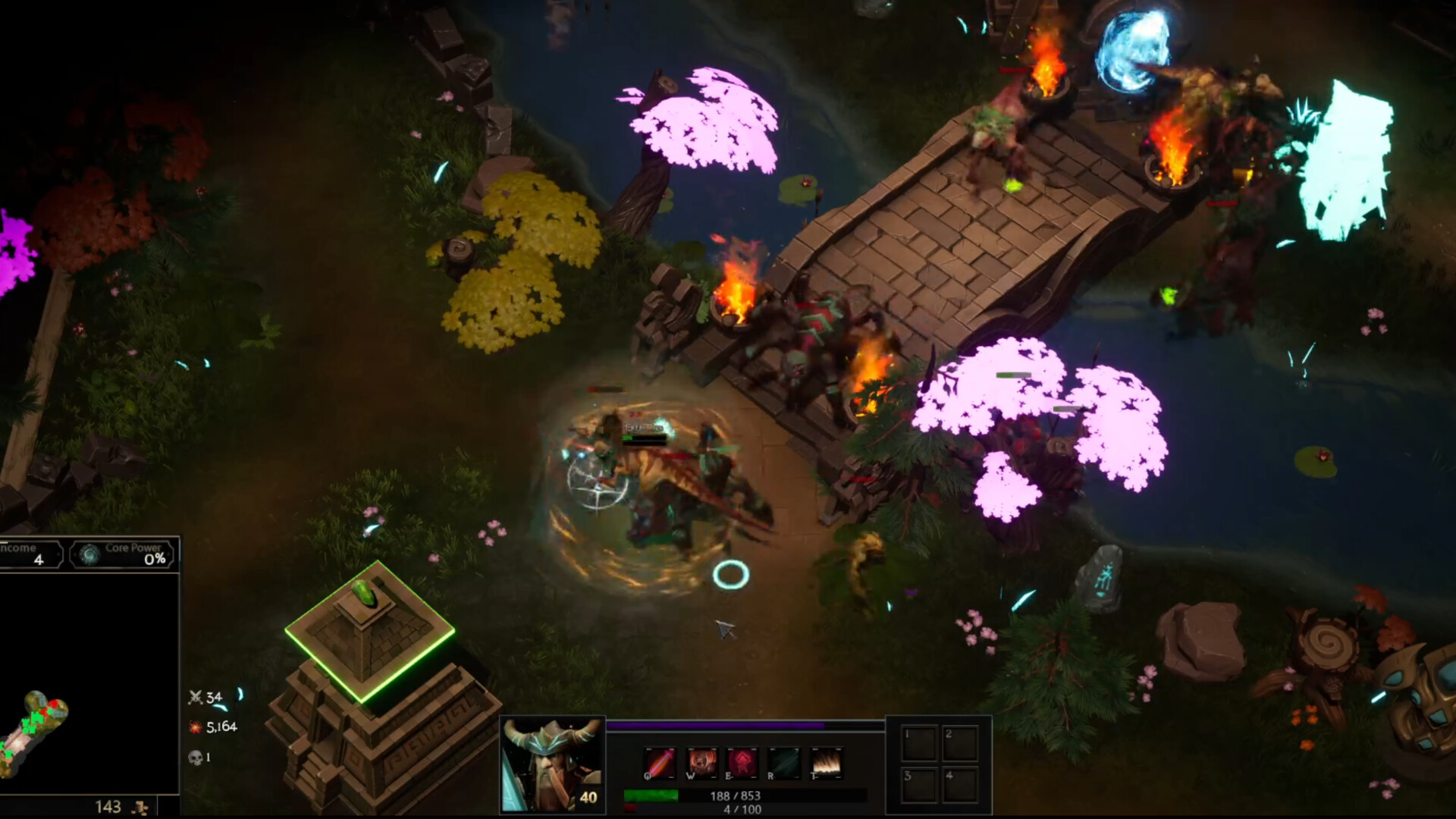 Eredian Stronghold screenshot #8