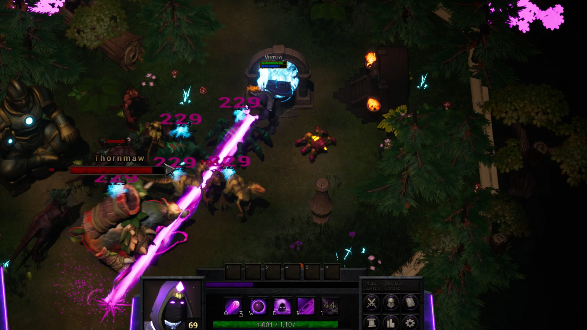 Eredian Stronghold screenshot 2