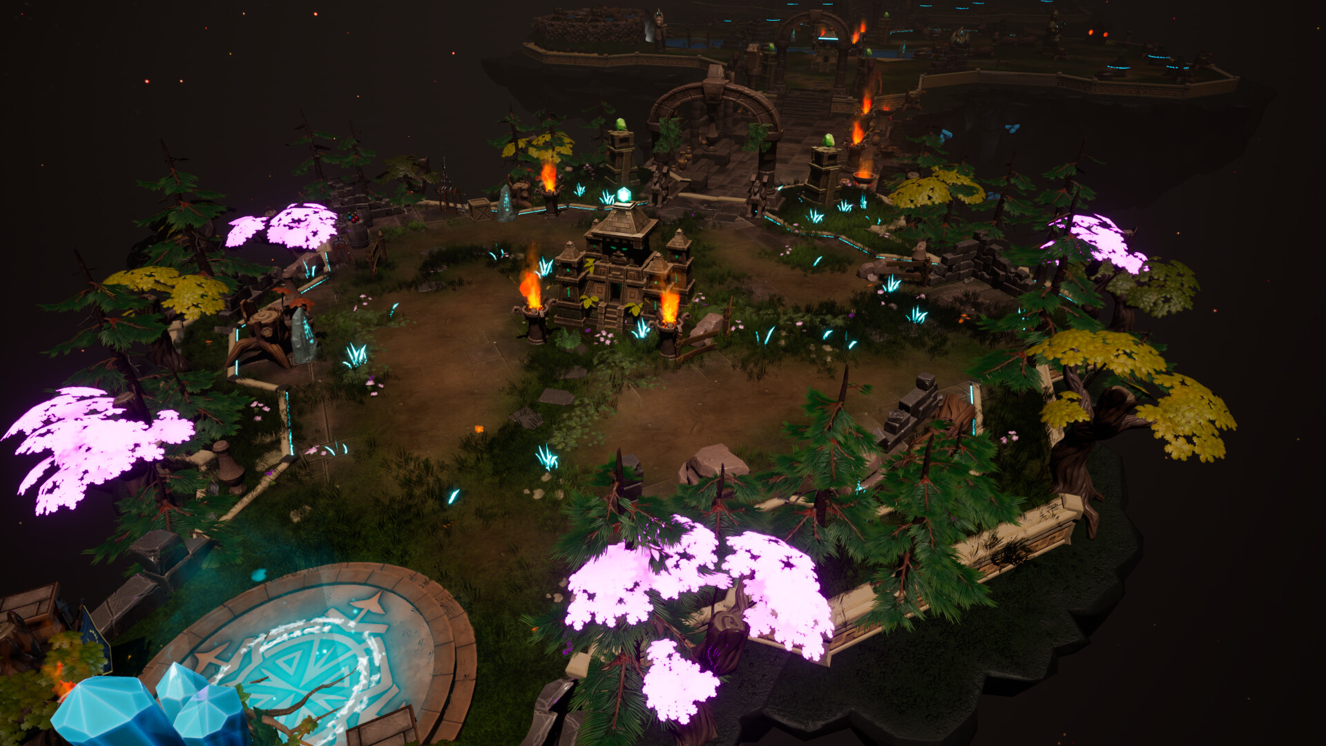 Eredian Stronghold screenshot 12