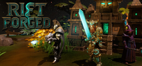 Rift Forged cover art