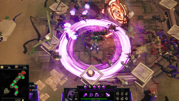 Скриншот 2 из игры Eredian Stronghold