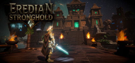 Eredian Stronghold — Steam game cover