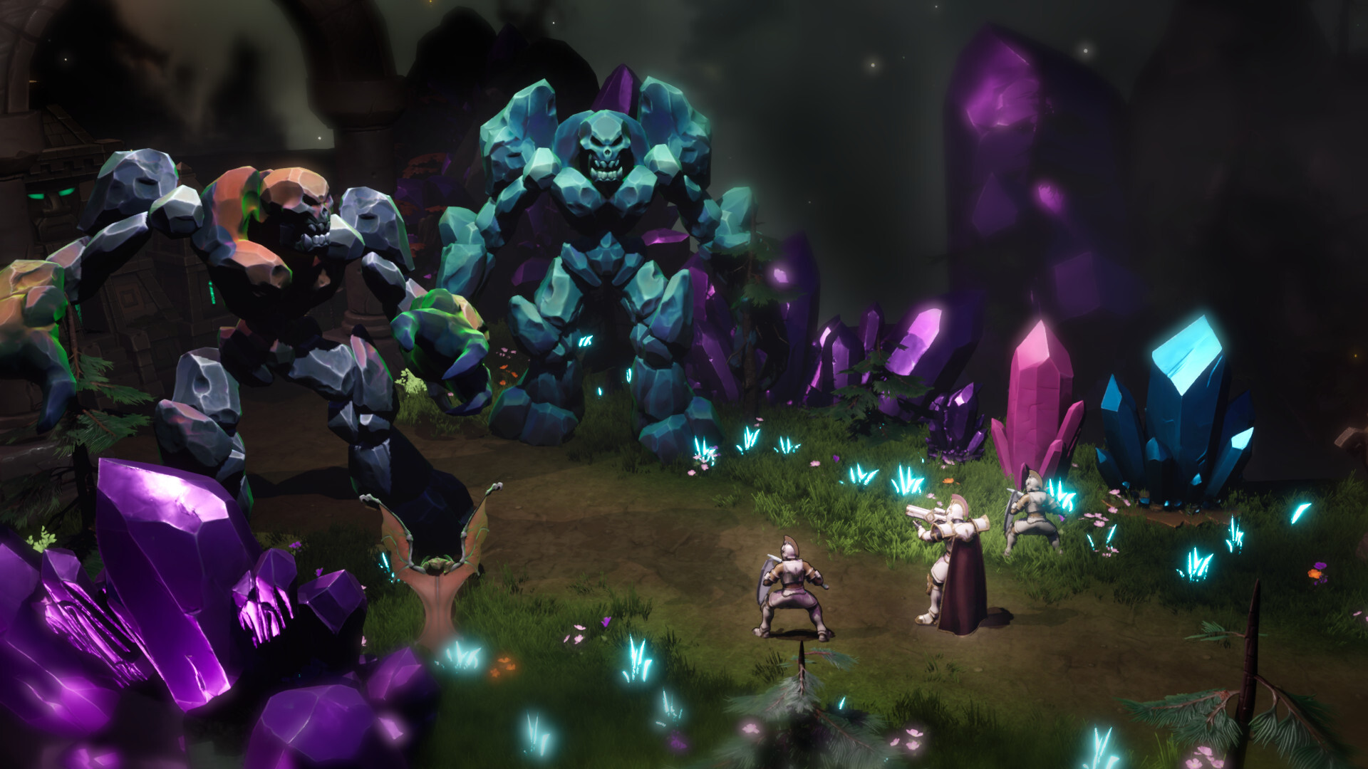 Eredian Stronghold screenshot 4