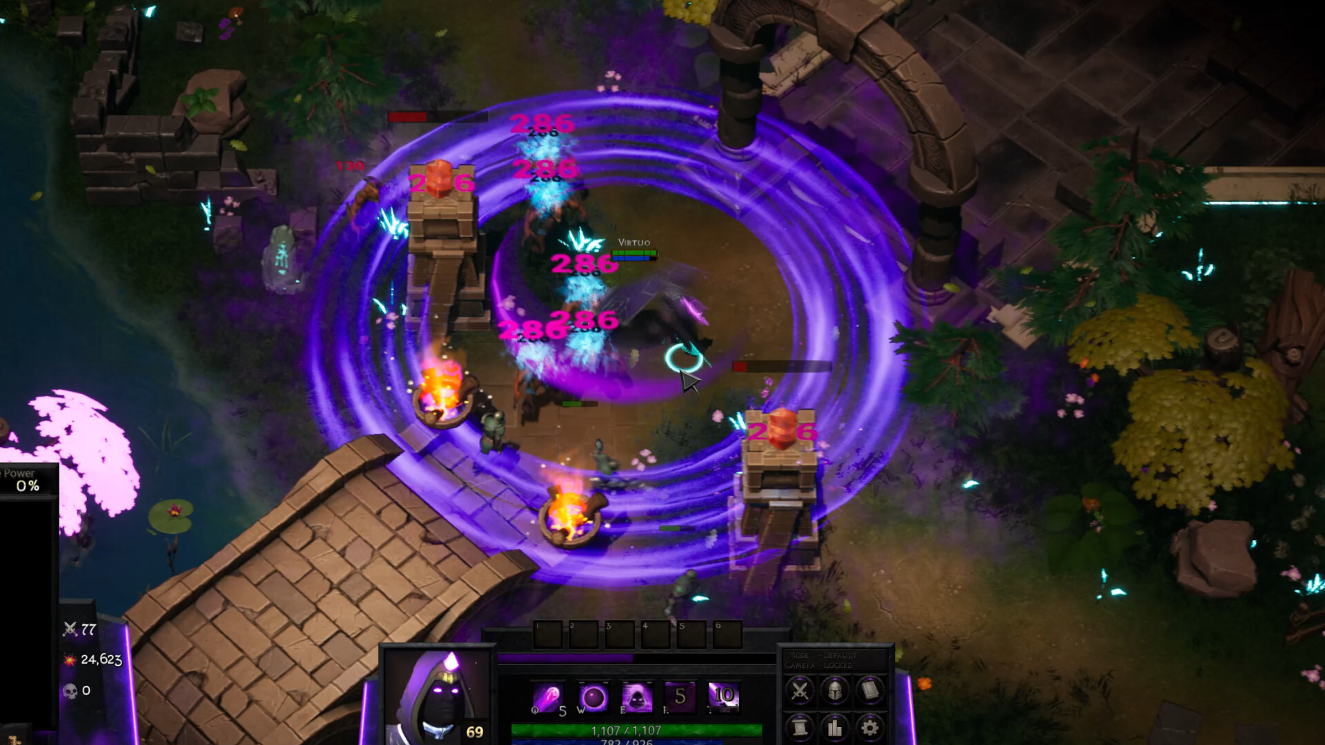 Eredian Stronghold screenshot 9