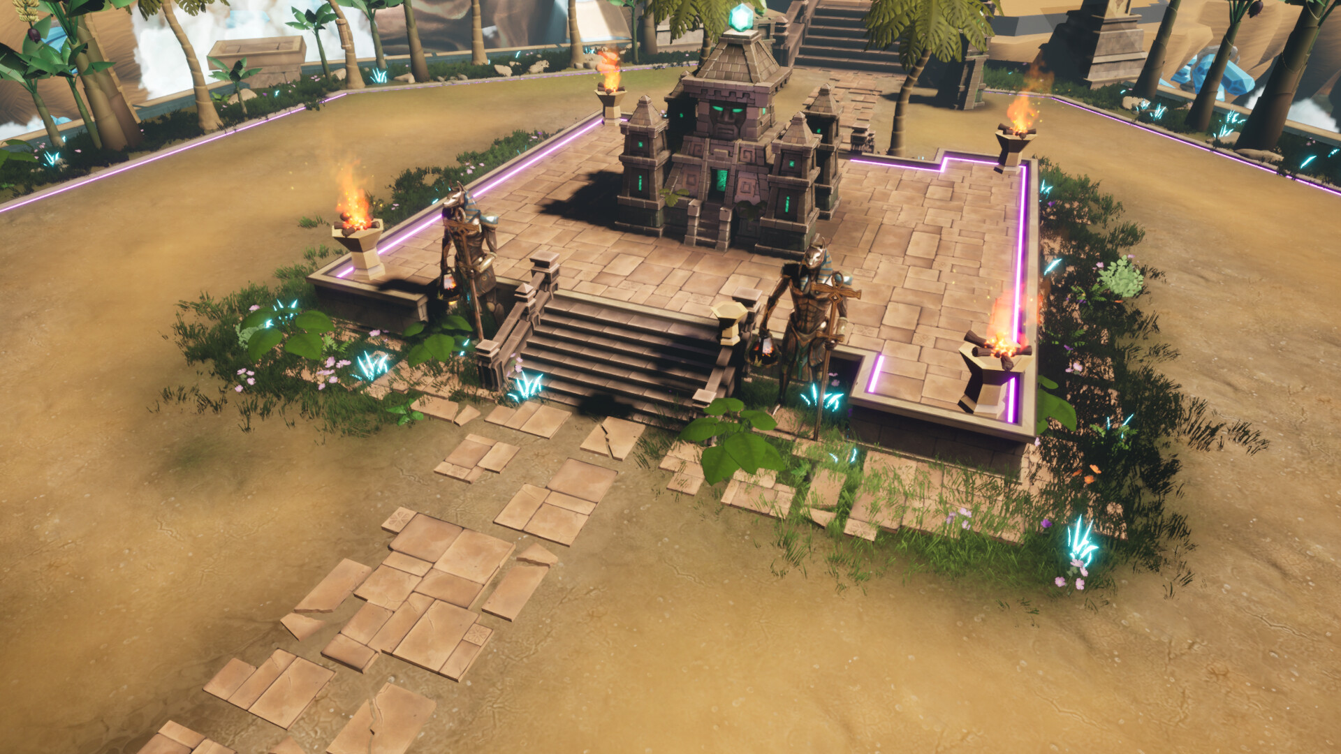 Eredian Stronghold screenshot 3