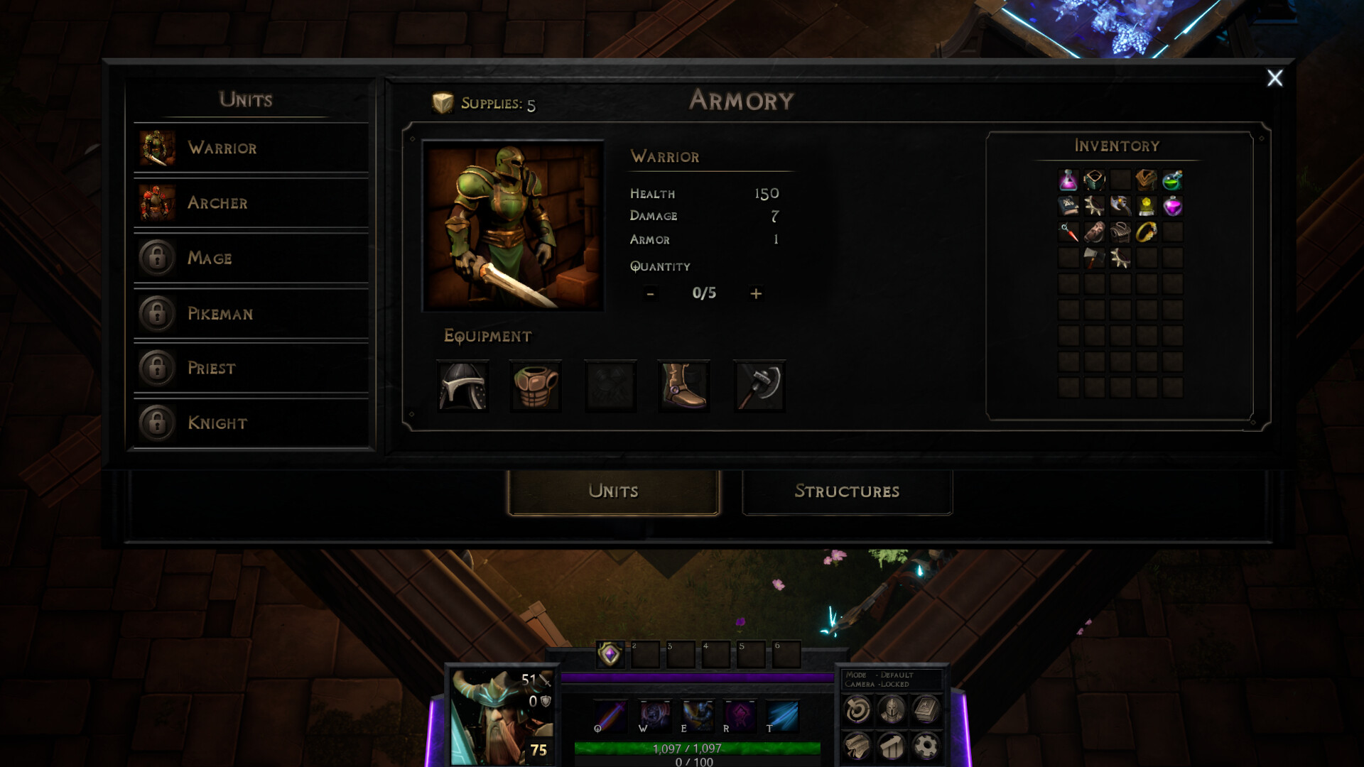 Eredian Stronghold screenshot #5
