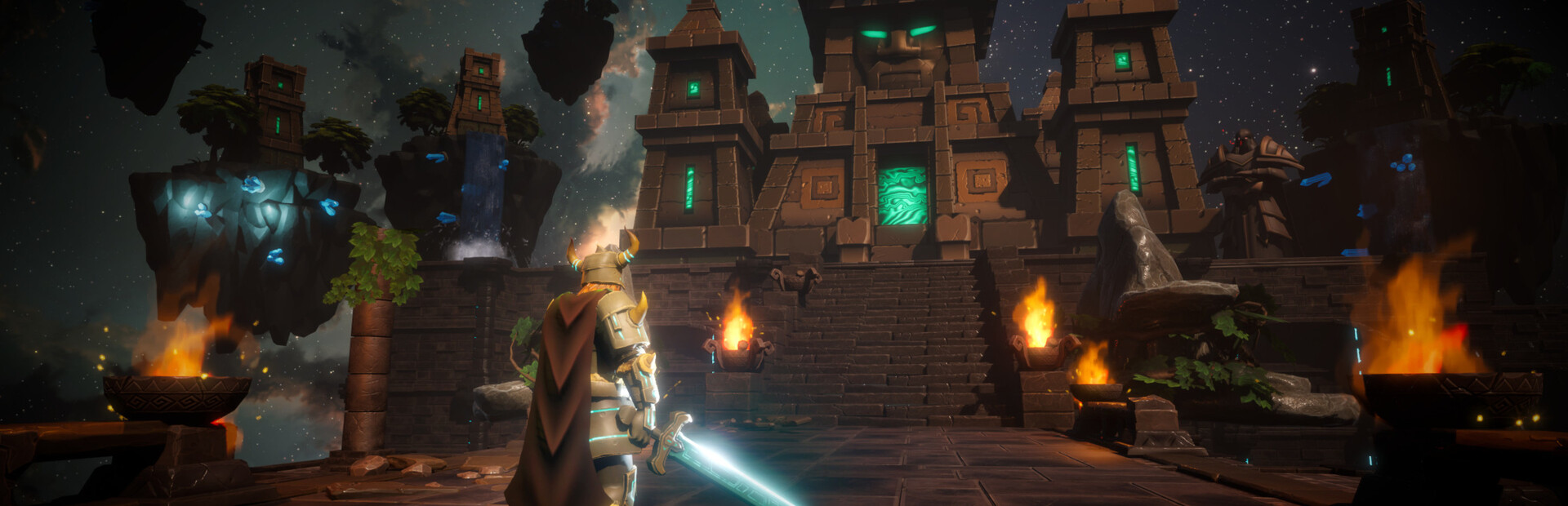 Eredian Stronghold