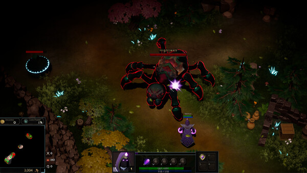 Screenshot 2 of Eredian Stronghold - additional gameplay view
