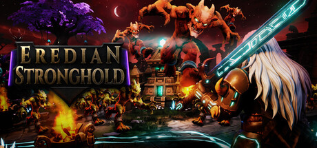 Eredian Stronghold