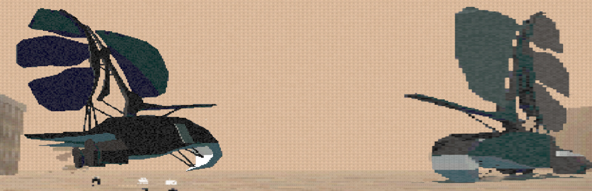 Hovercrafts x Nihilism