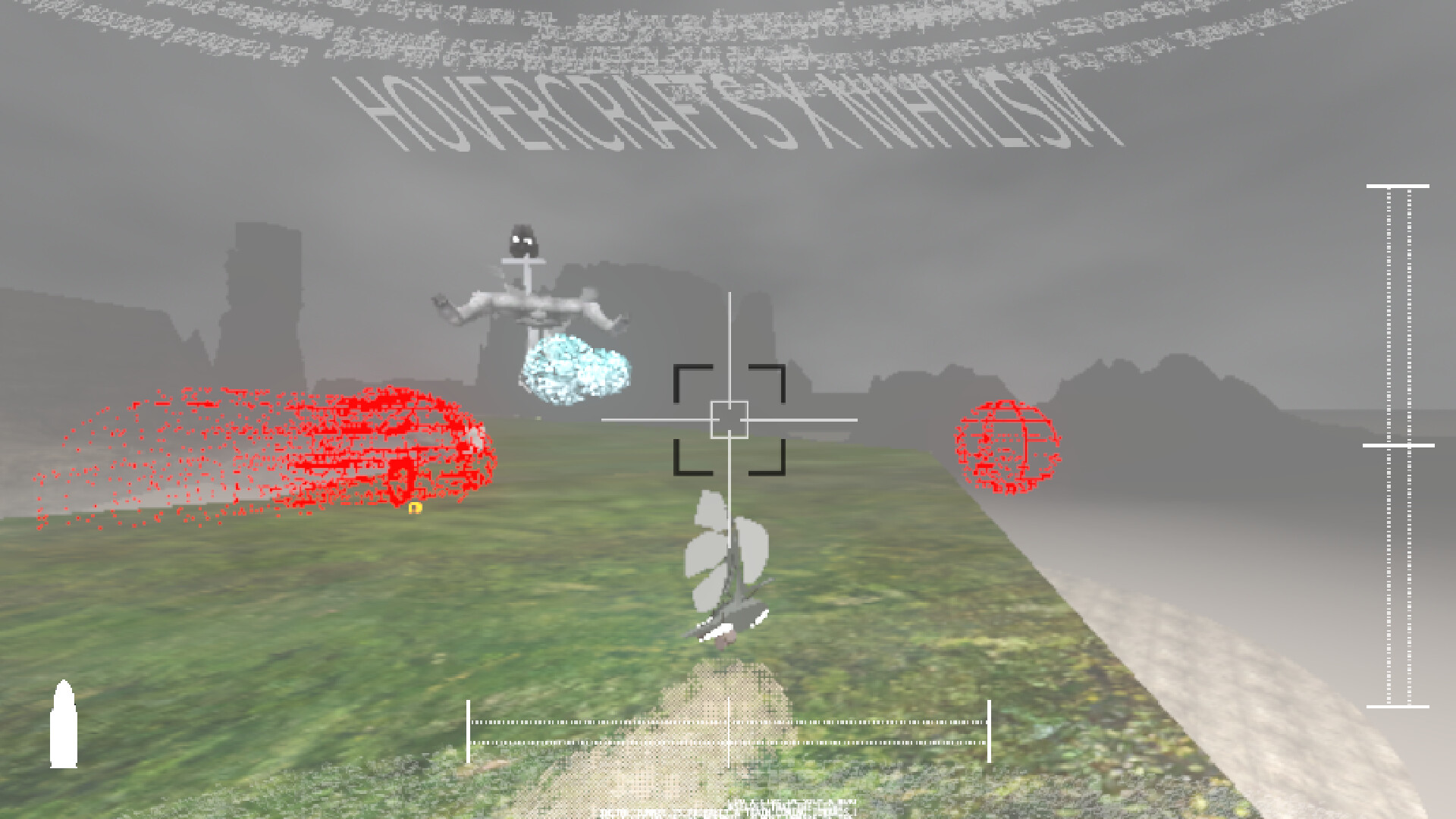 Hovercrafts x Nihilism screenshot #6