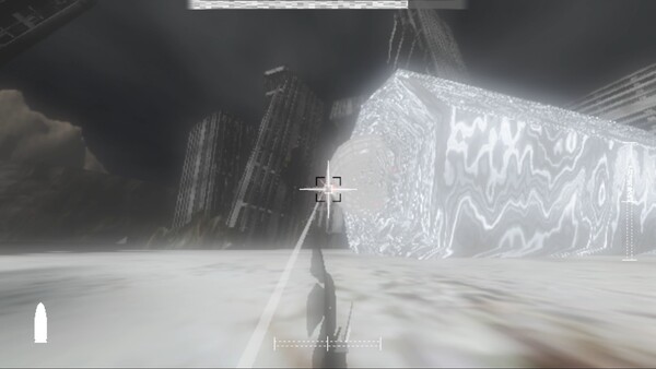 Screenshot of Hovercrafts x Nihilism