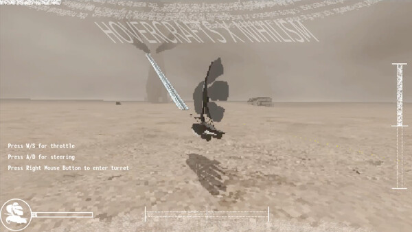 Hovercrafts x Nihilism screenshot 1