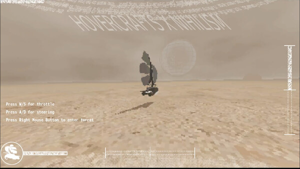 Hovercrafts x Nihilism screenshot 3