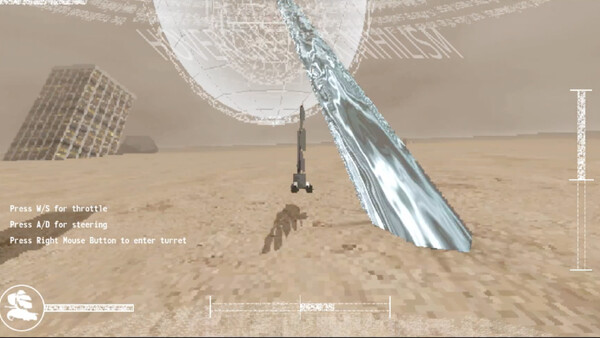 Hovercrafts x Nihilism screenshot 4