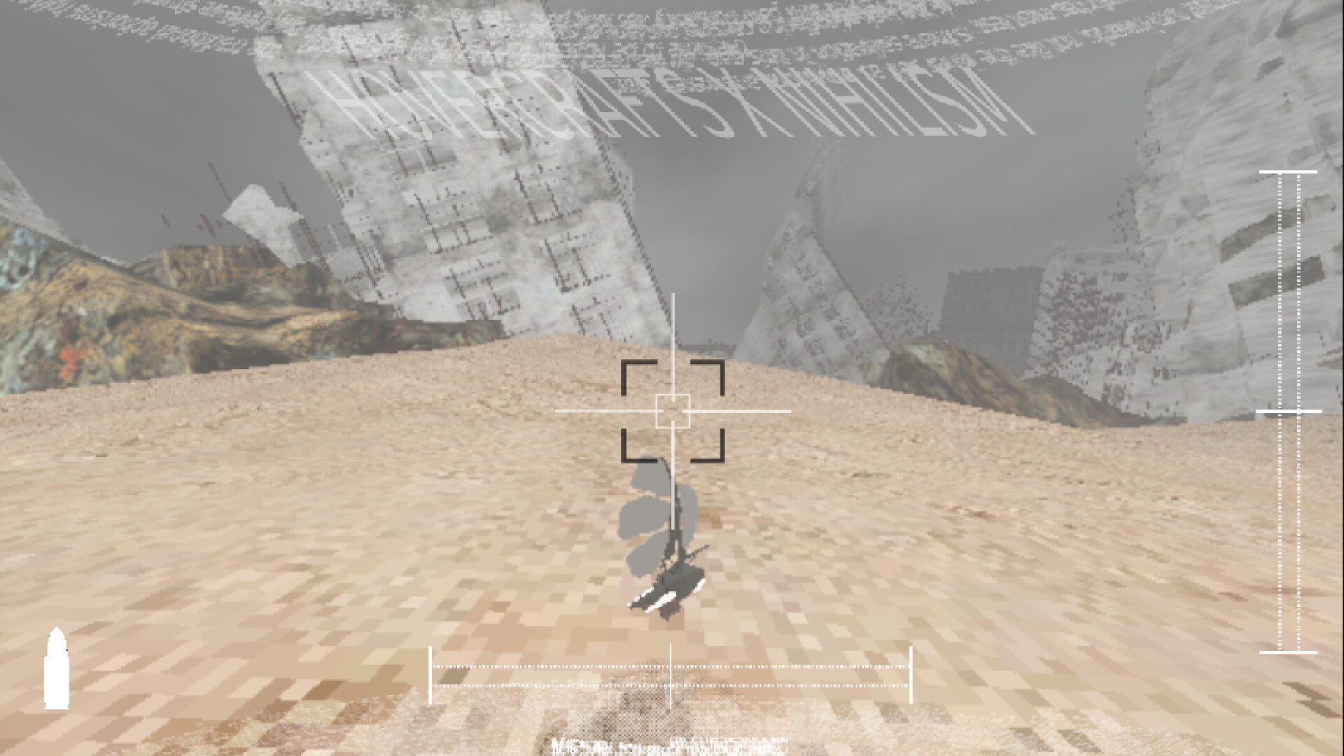 Hovercrafts x Nihilism screenshot #3