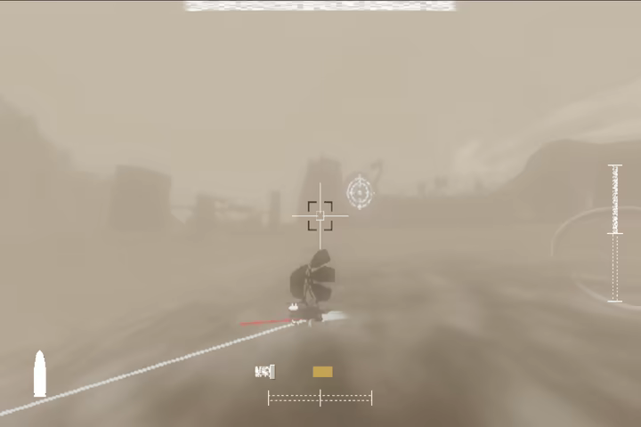 Hovercrafts x Nihilism video 3