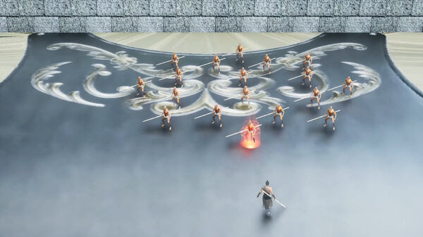 Path of the Zenith Master screenshot 3