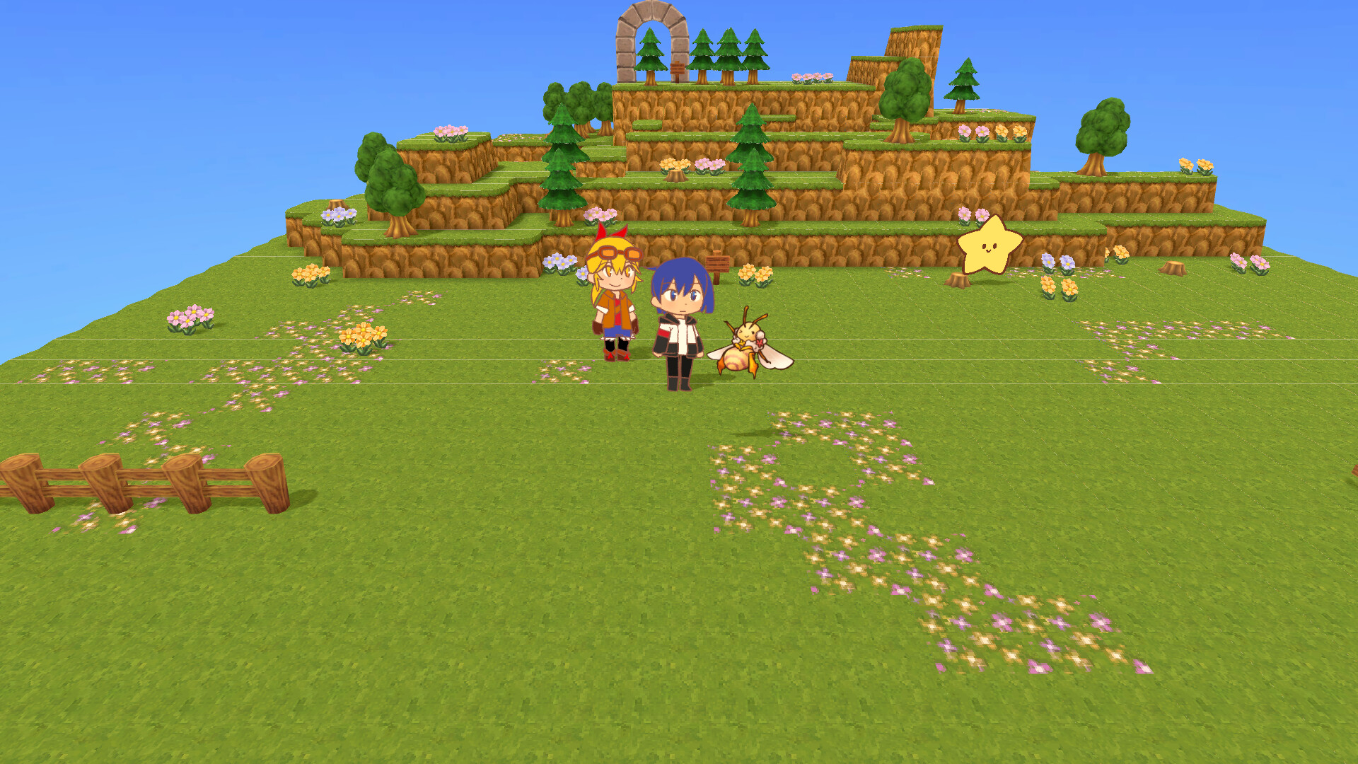 Reach For The Stars screenshot #1