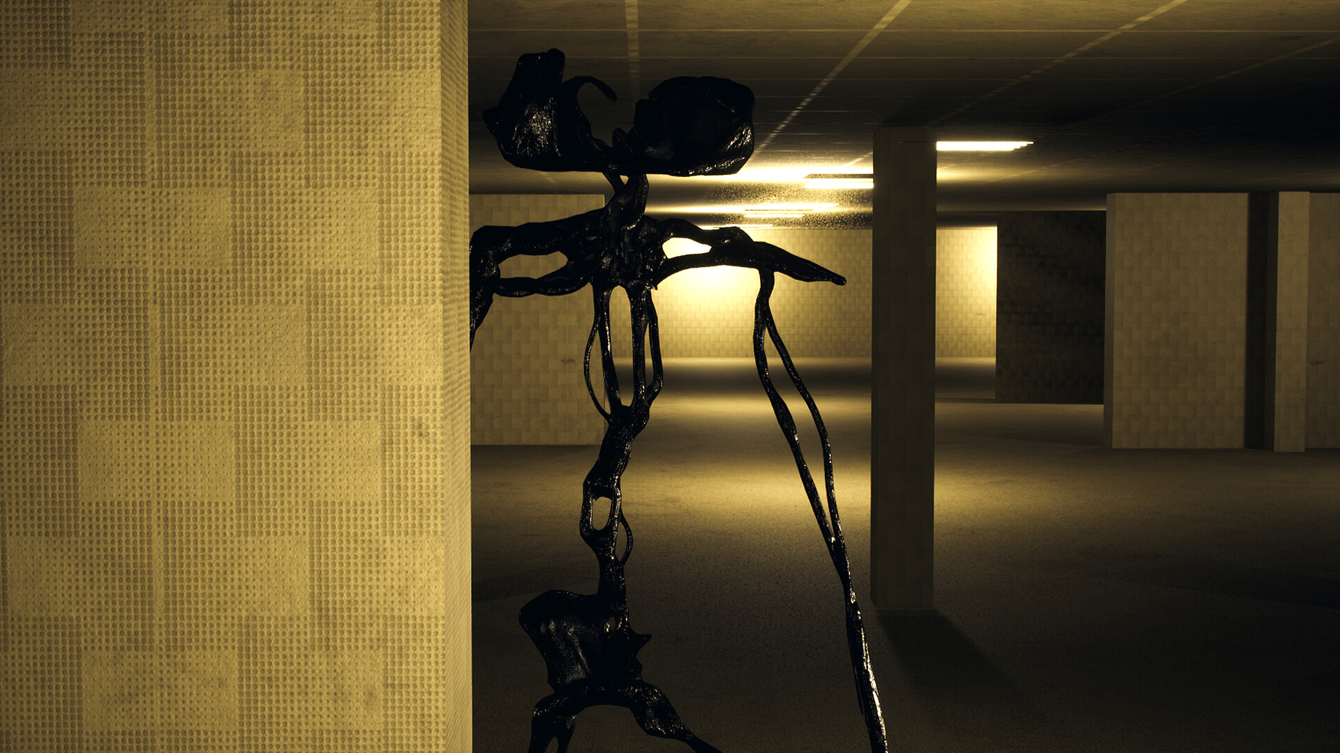 Backrooms M.E.G screenshot #3