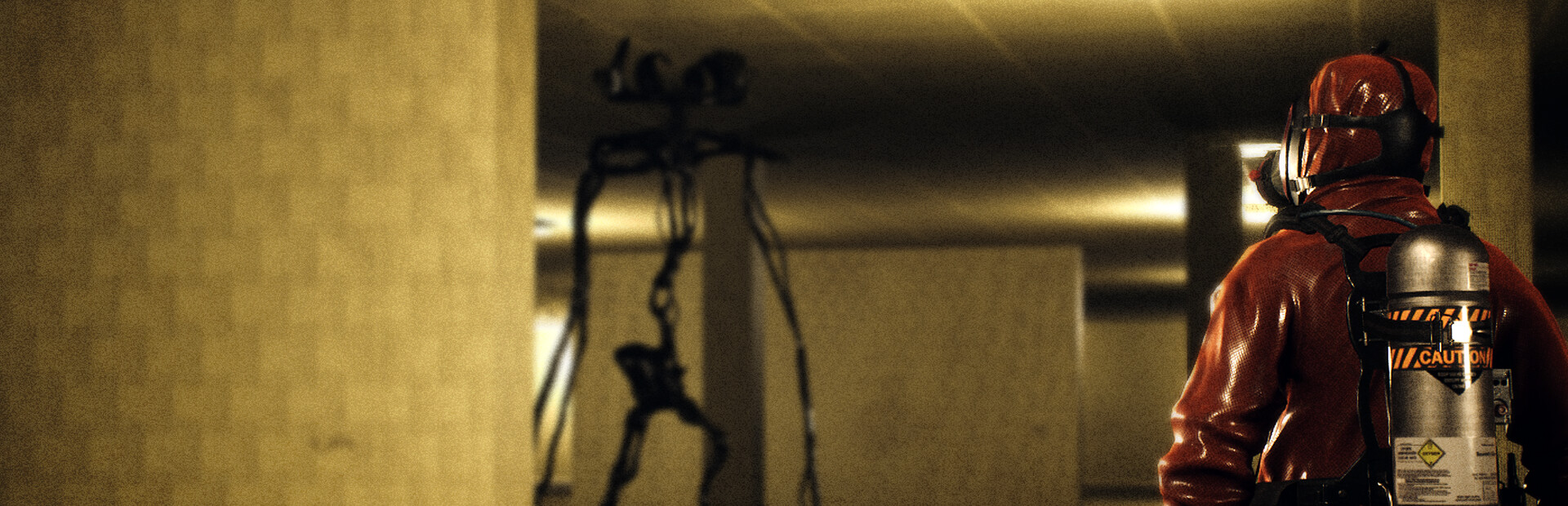 Backrooms M.E.G