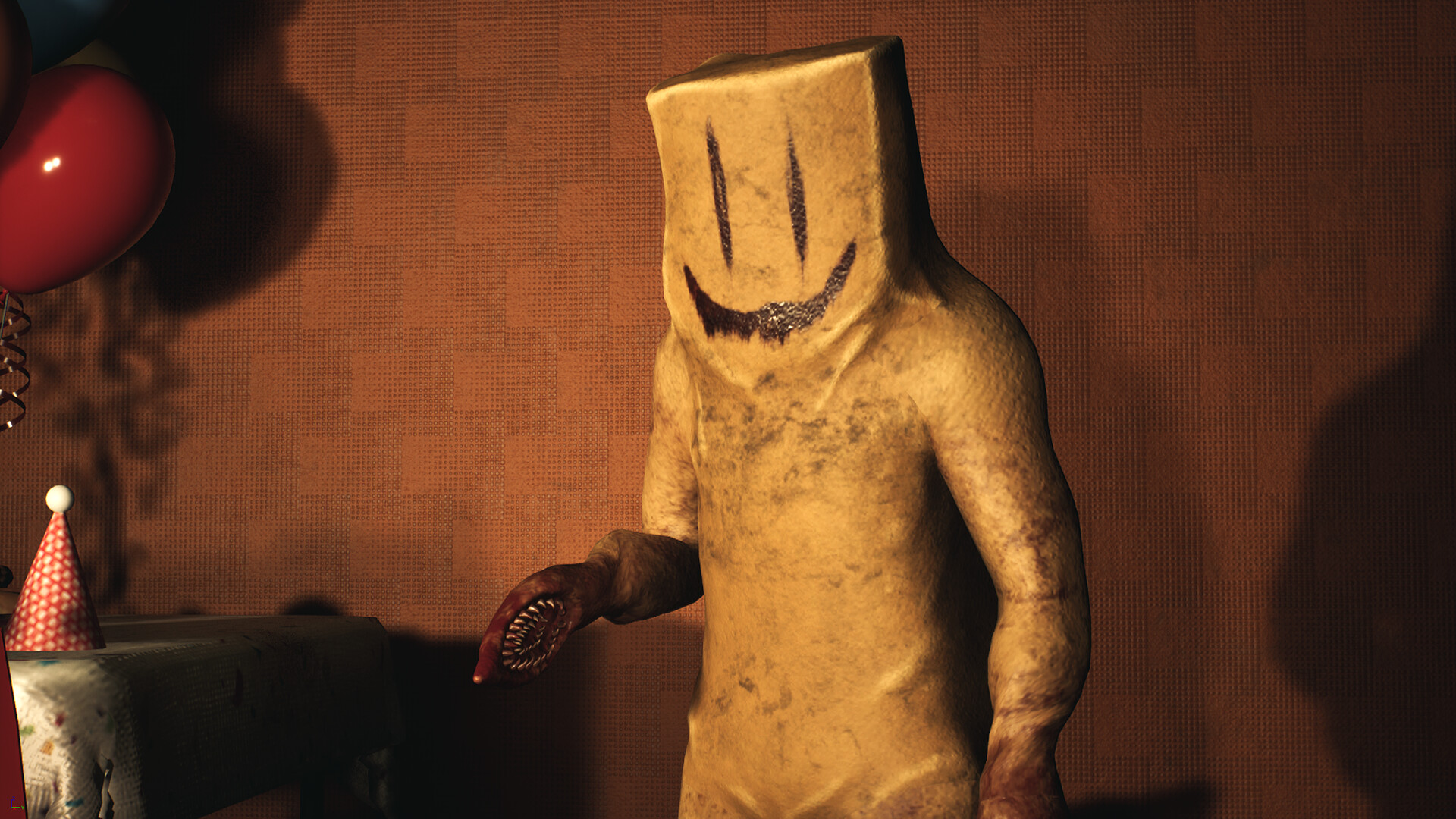 Backrooms M.E.G screenshot #6