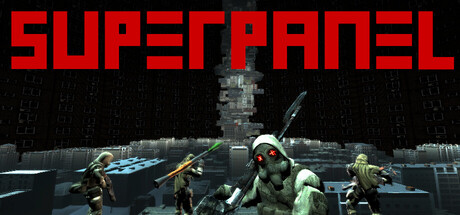 SUPERPANELの作品画像