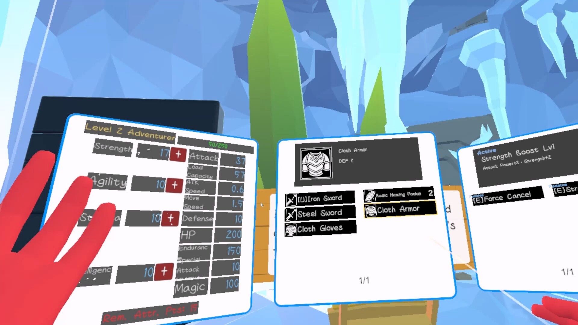 Sword World VR screenshot 3