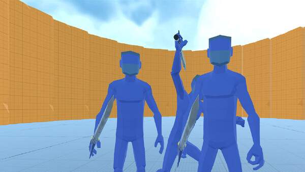 Sword World VR screenshot 5