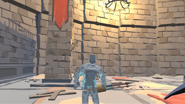 Скриншот 5 из игры Sword World VR