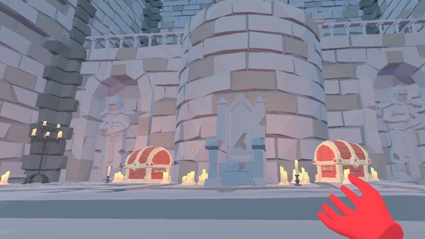 Скриншот 3 из игры Sword World VR