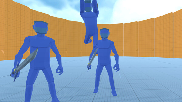 Sword World VR screenshot 3