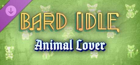 BARD IDLE - ANIMAL LOVER cover art