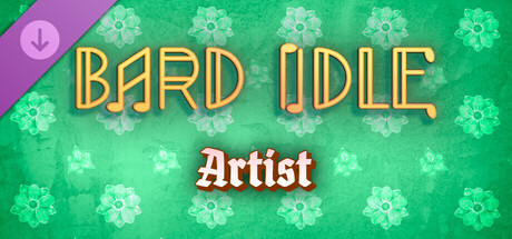 BARD IDLE - ARTIST cover art