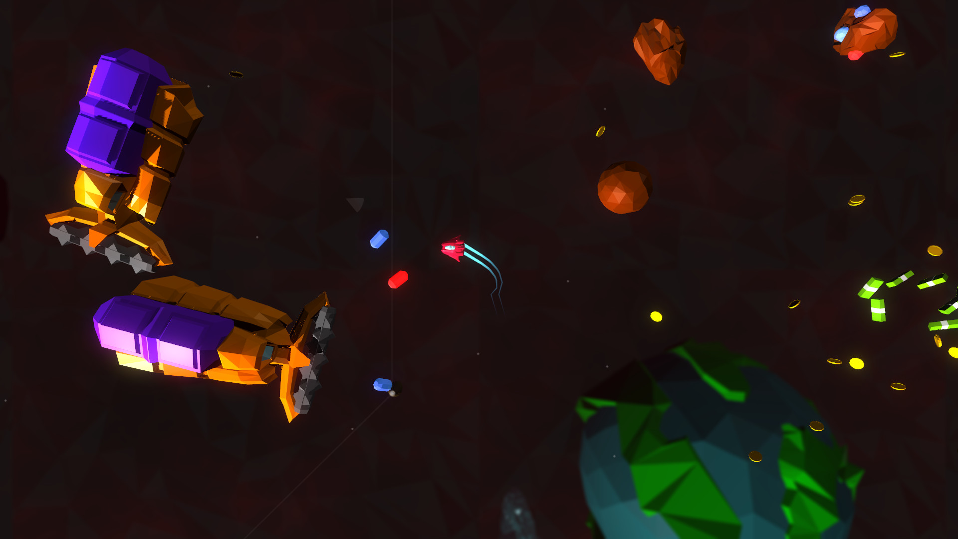 Cashtronauts screenshot #8