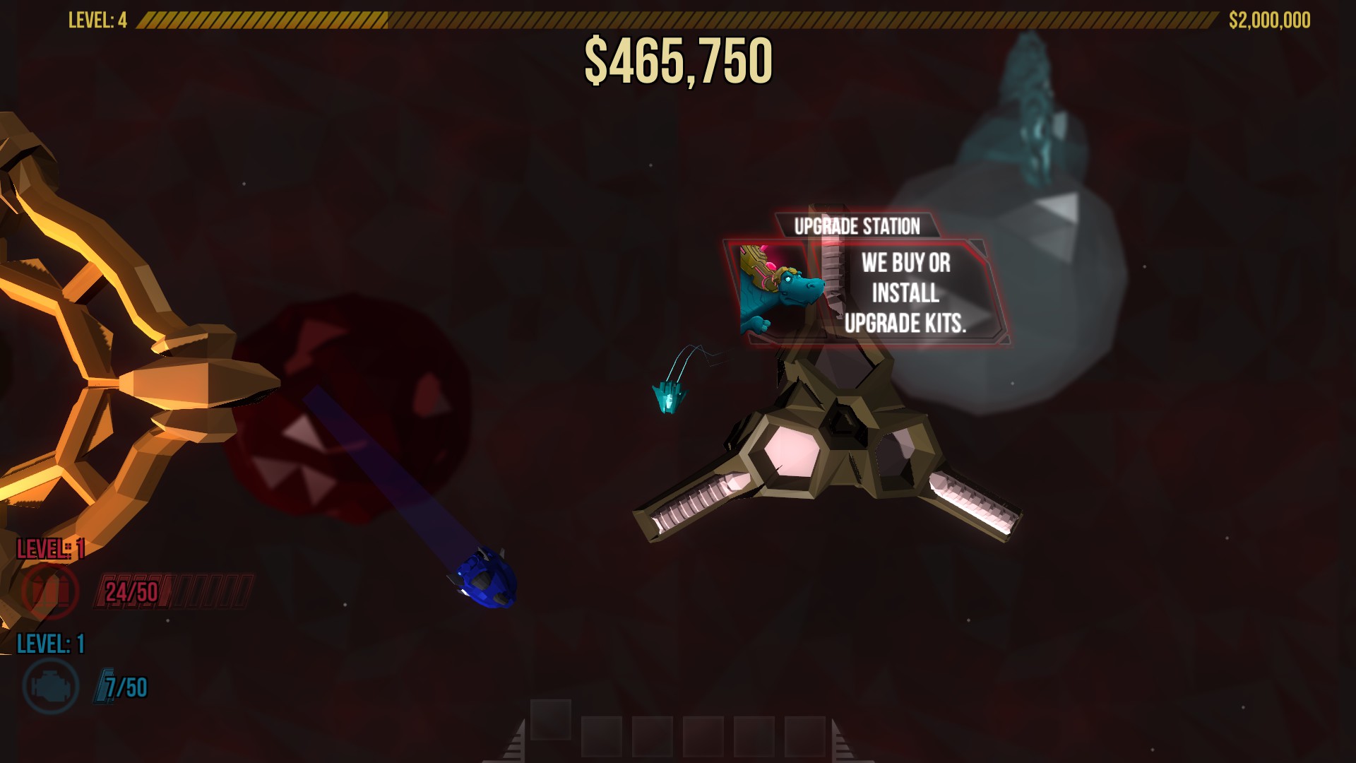 Cashtronauts screenshot #10