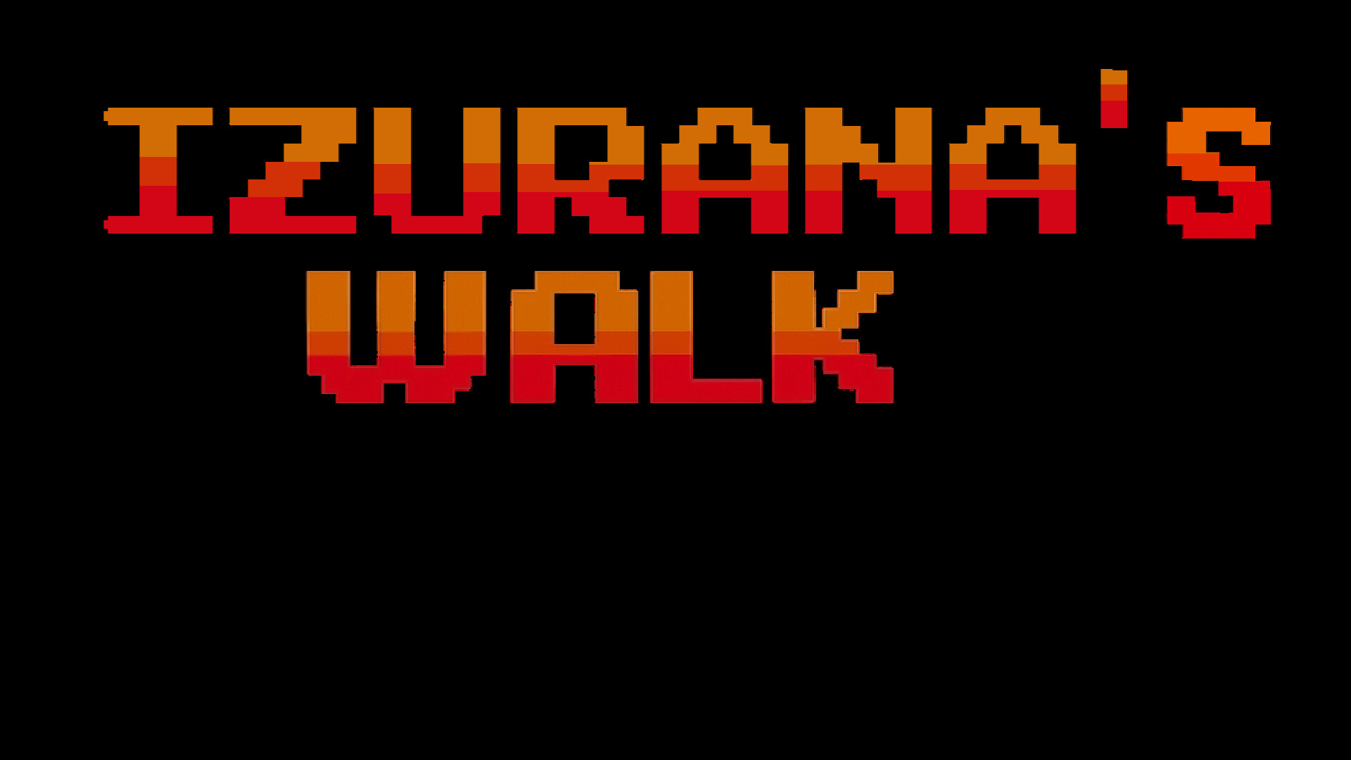 #6. Izurana's Walk (Steam) От: Voidvania