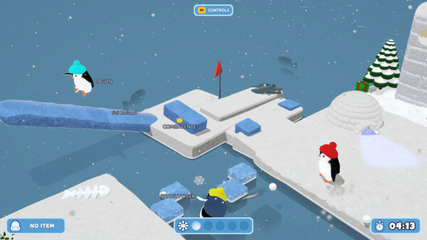 Frozen Feathers screenshot 5