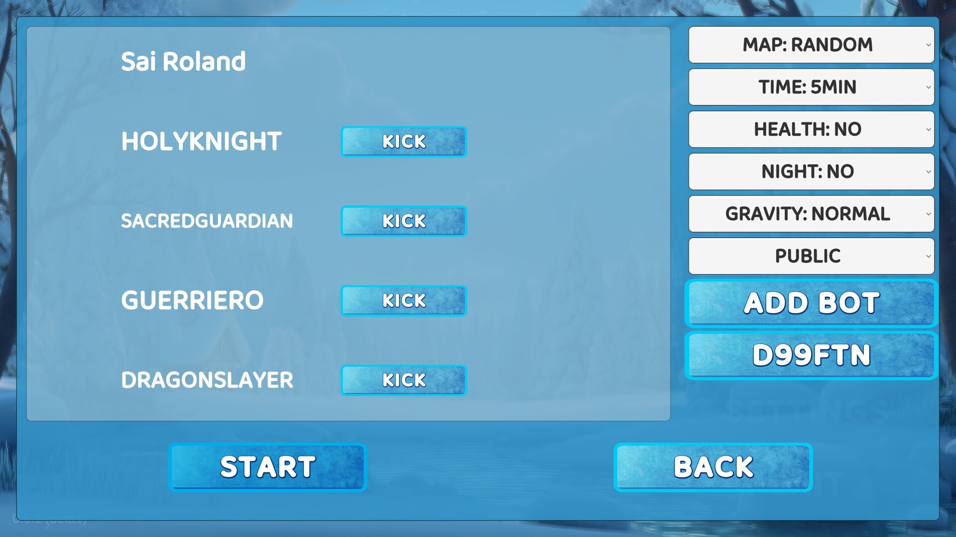 Frozen Feathers screenshot #8