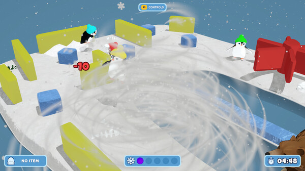 Frozen Feathers screenshot 6